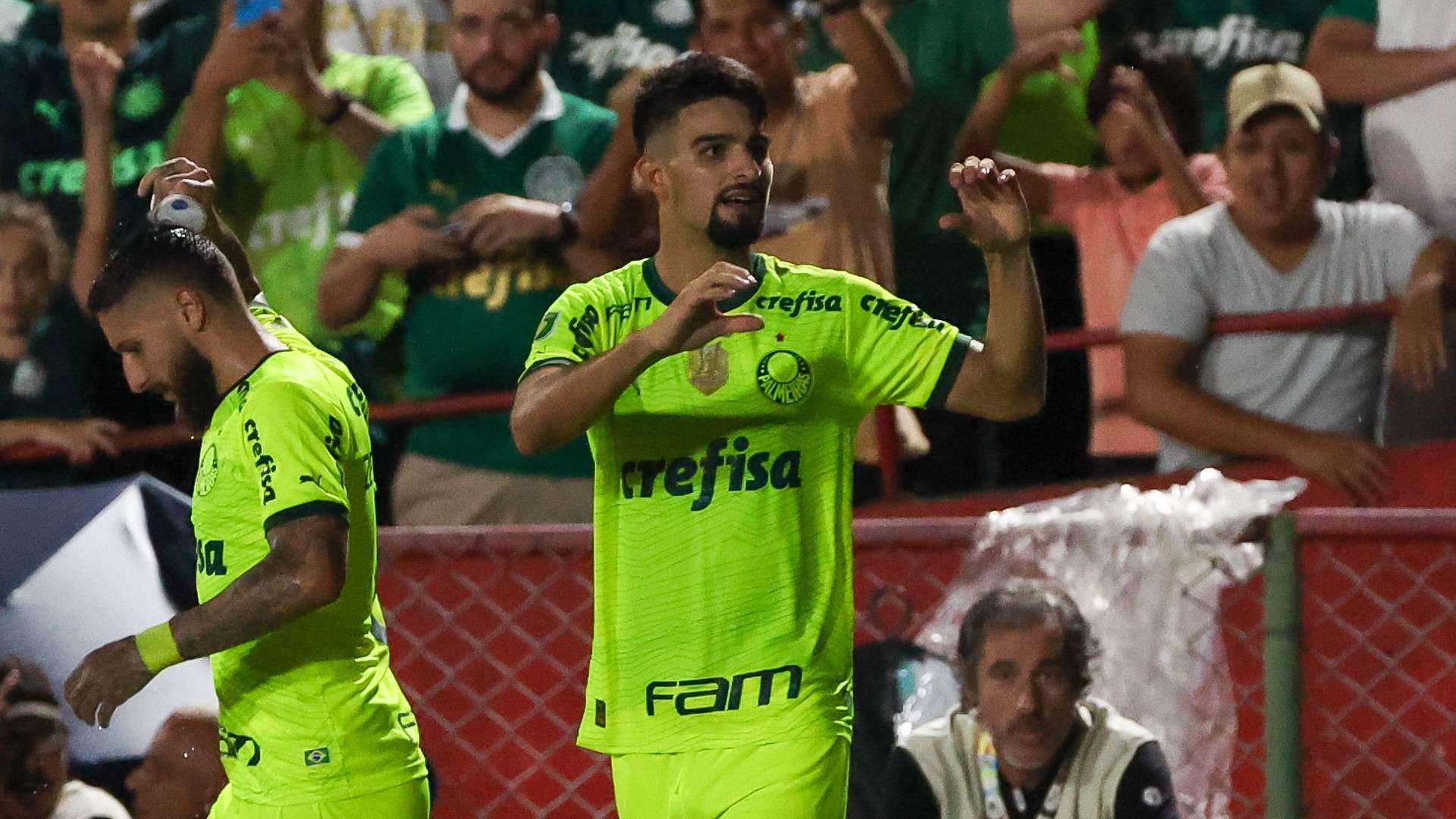 Flaco López, Palmeiras 2024