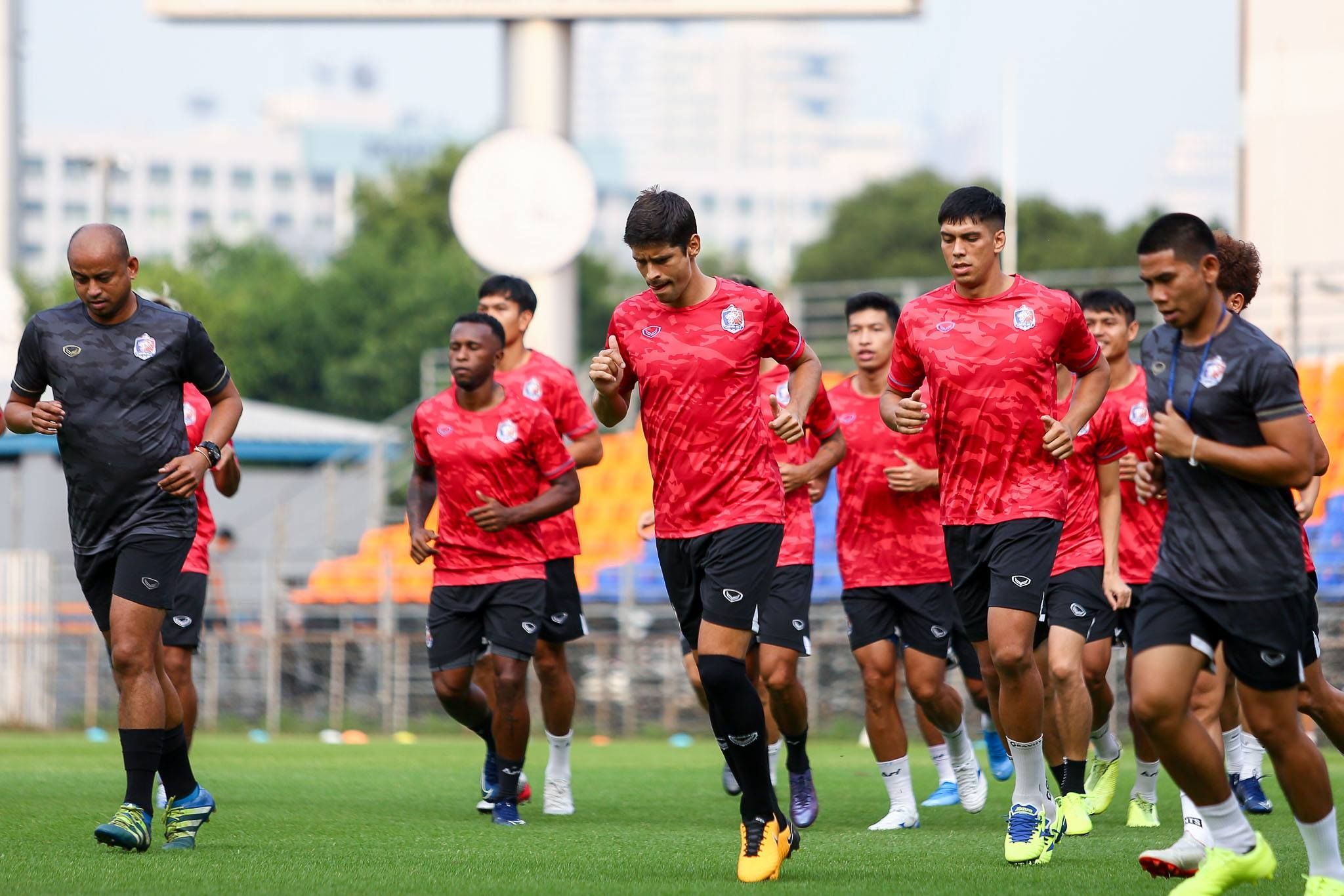 การท่าเรือ ACL 2020