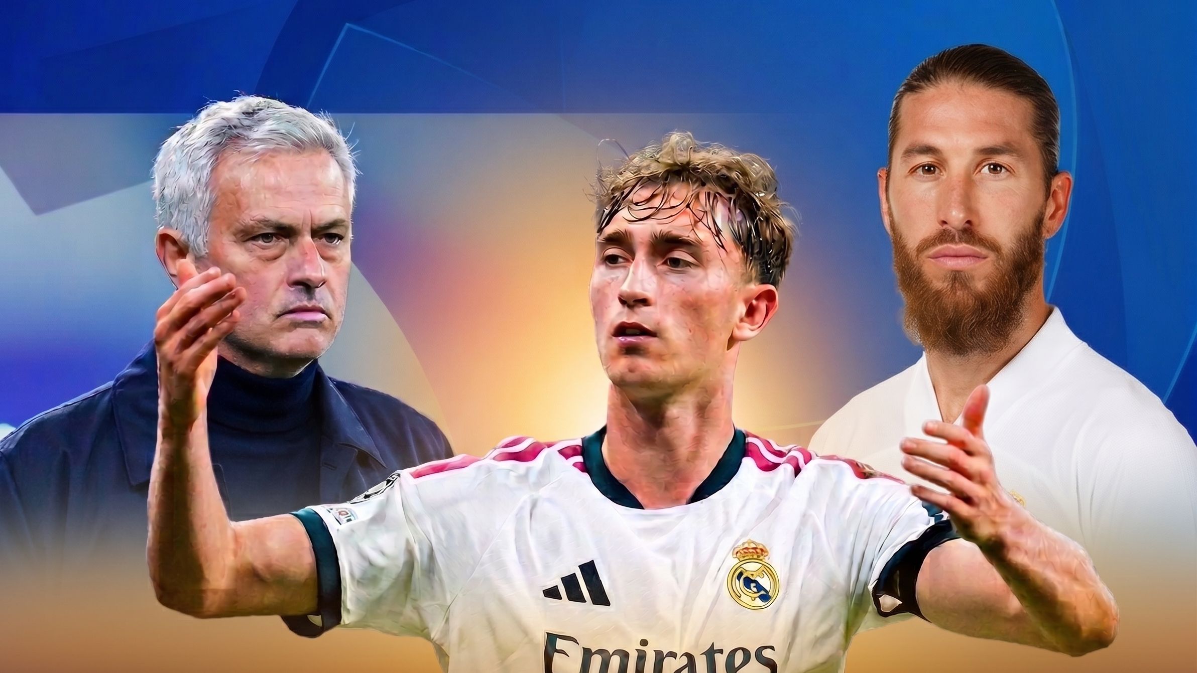GOAL ONLY Real Madrid GFX