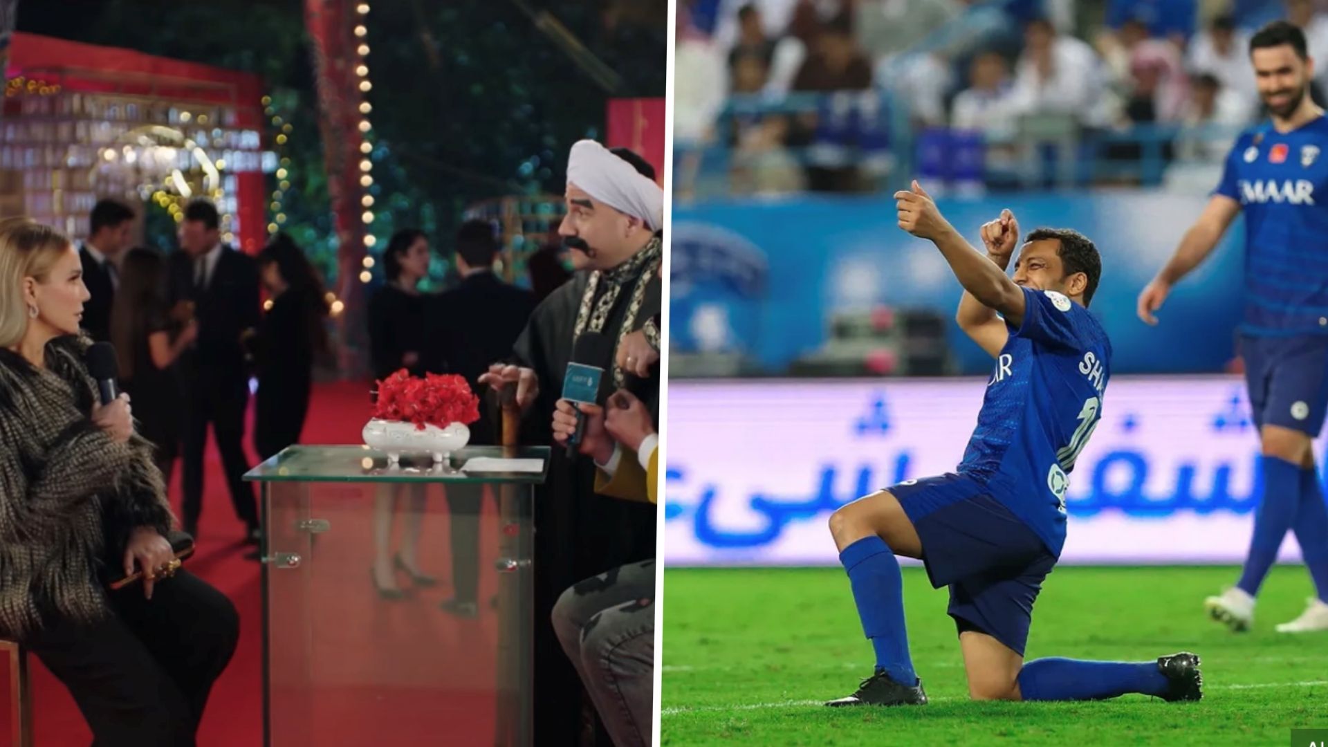 Goal/Al hilal twitter/ Synergy