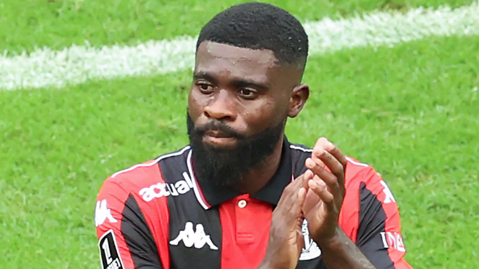 Jeremie Boga Nice 2025-26