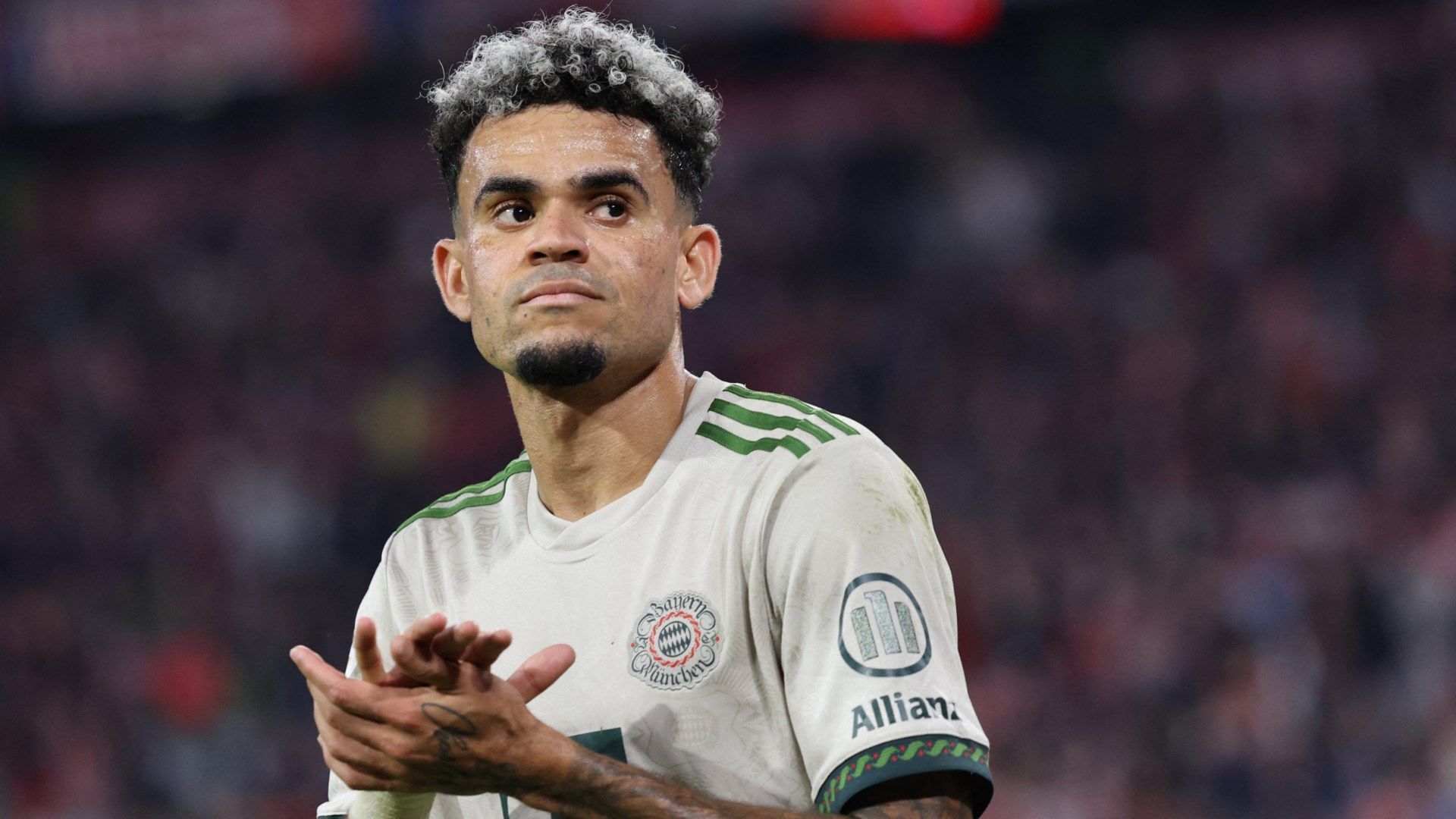 Luis Diaz Liverpool 2025