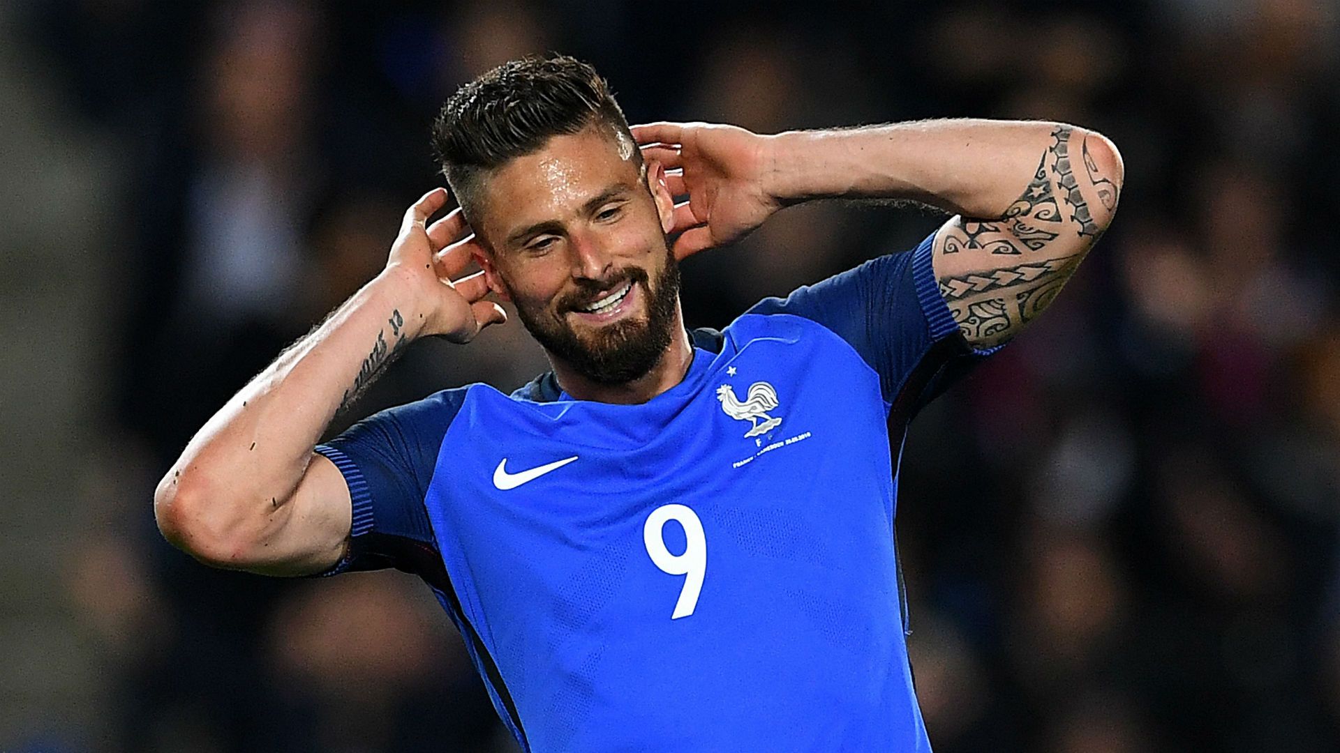 Olivier Giroud France