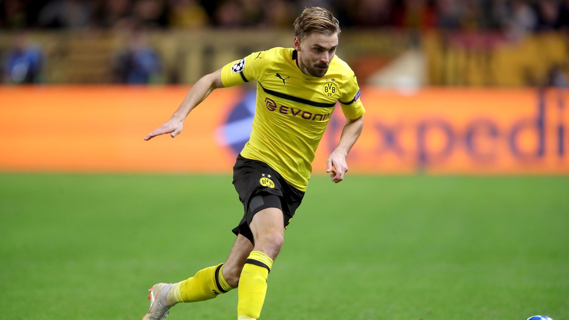 Marcel Schmelzer Borussia Dortmund BVB Champions Leageu 13022019