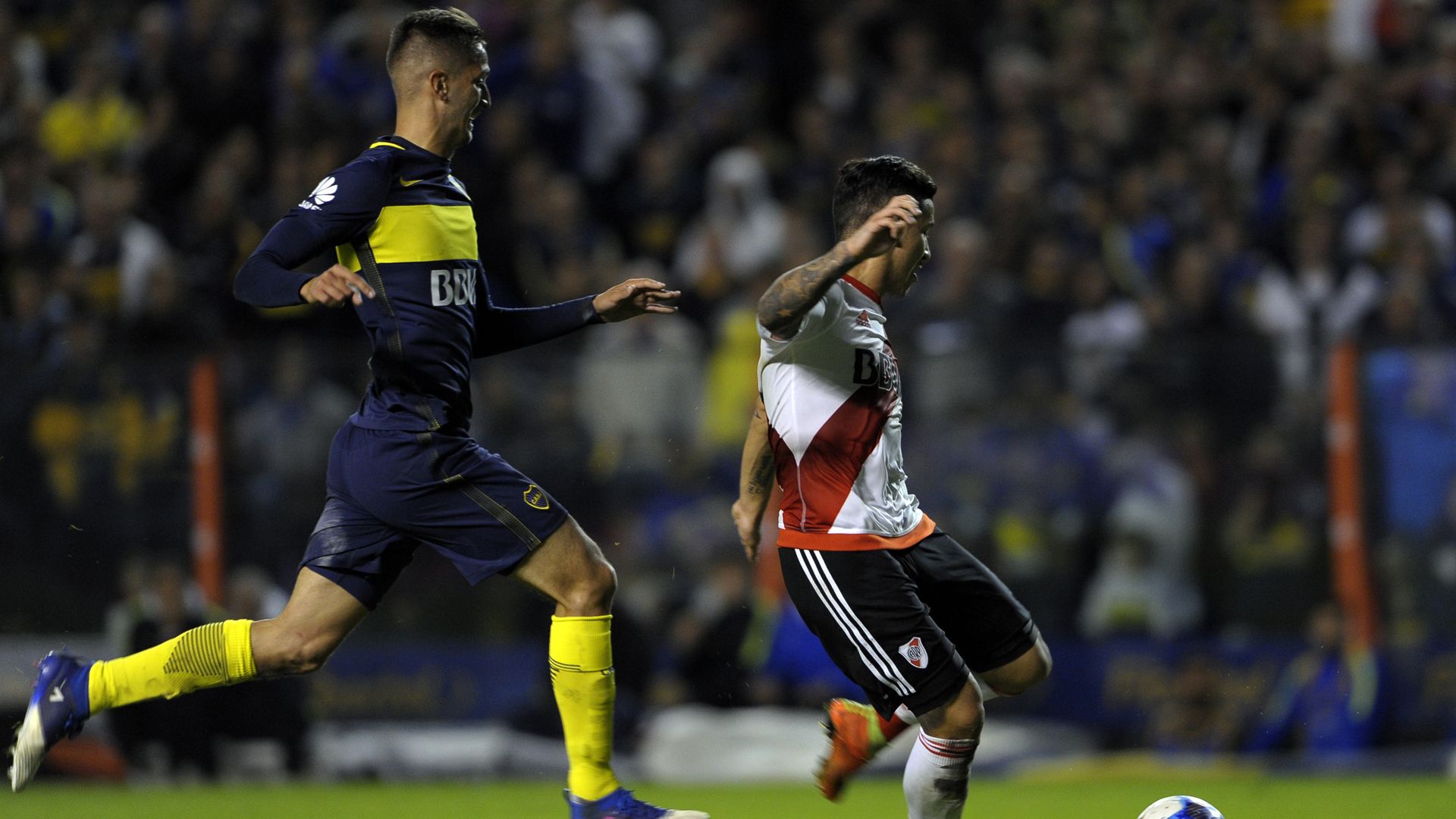 River Plate Boca Juniors 14052017