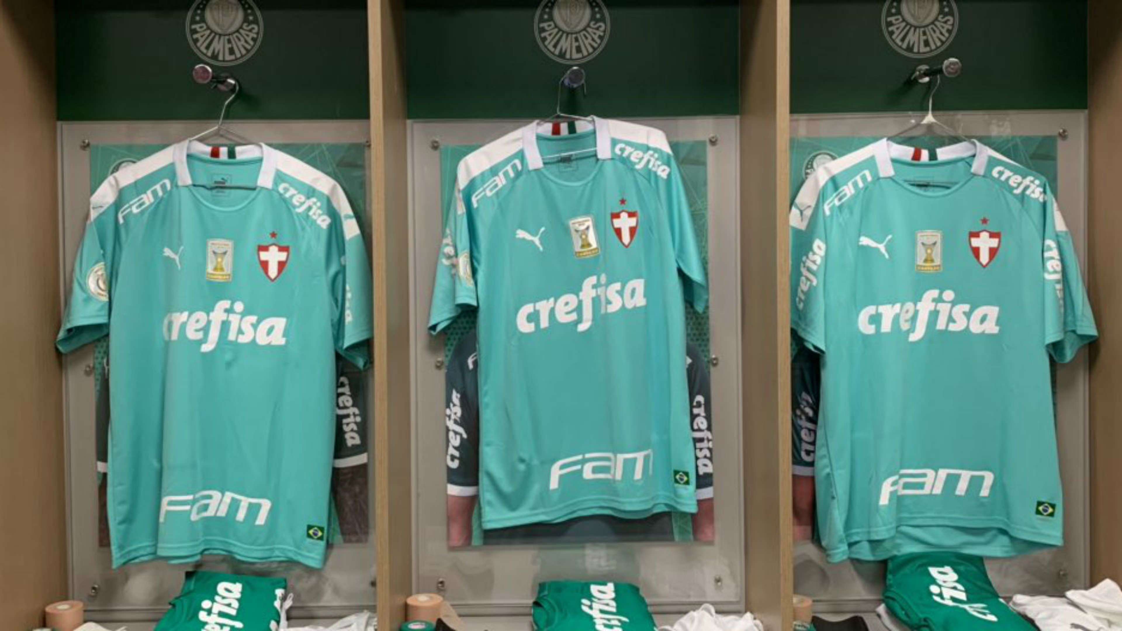 Camisa 3 Palmeiras 10 09 2019