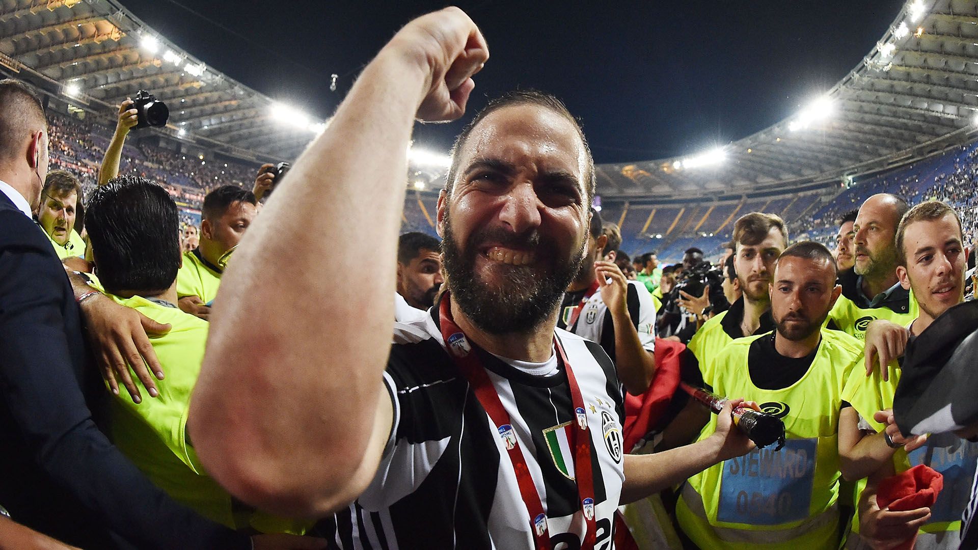 Gonzalo Higuain Juventus