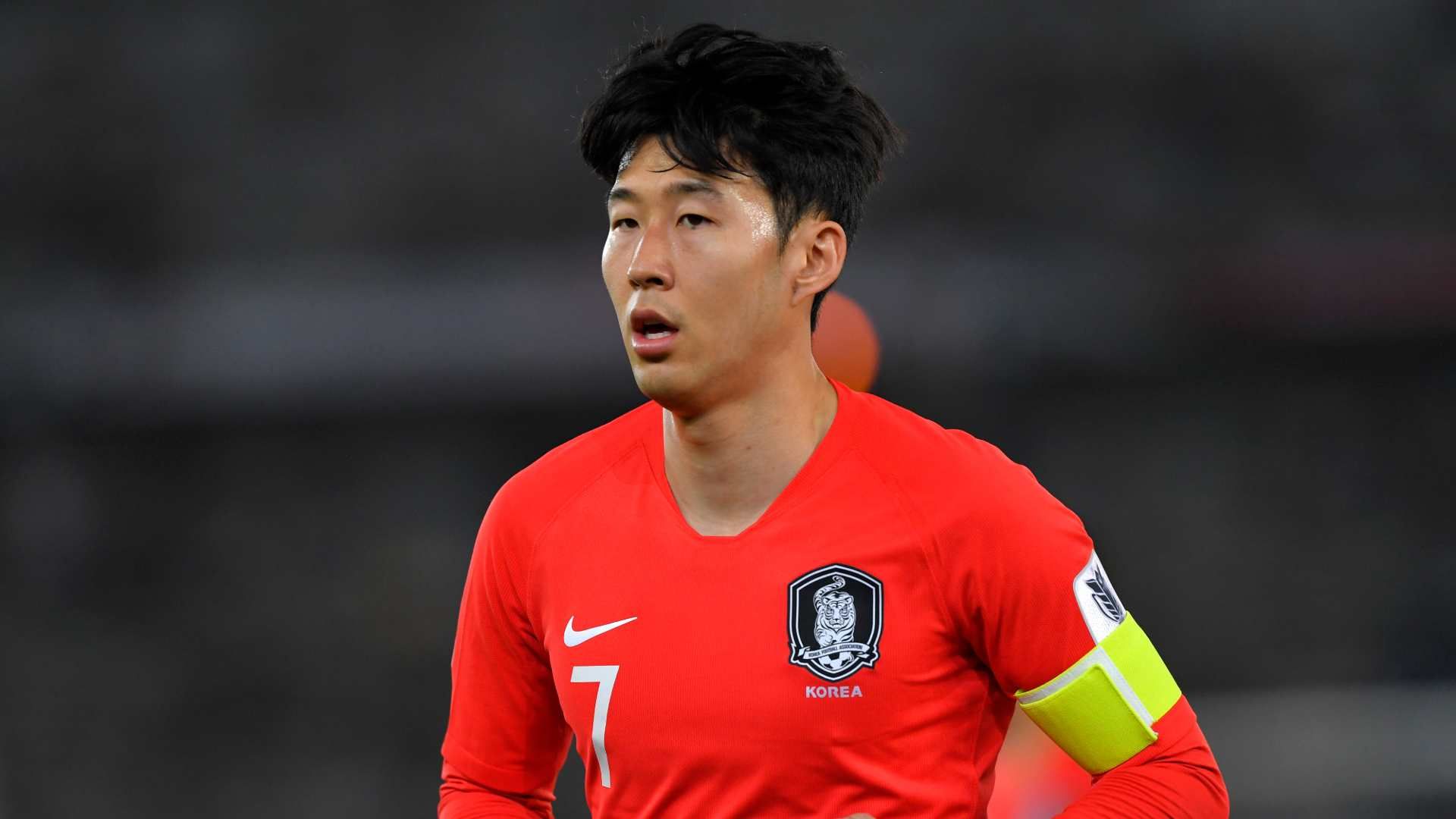 2019-01-25 Son Heung-Min
