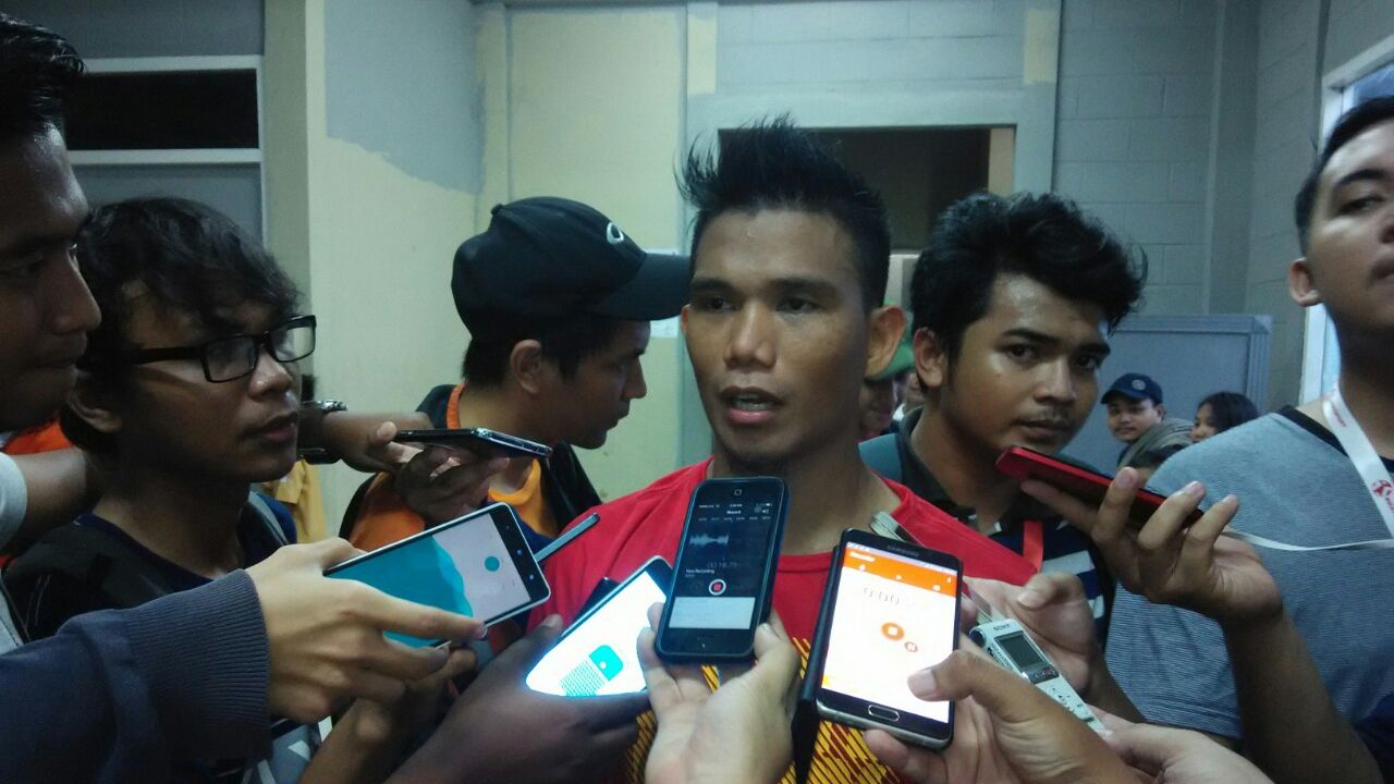 Sandi Darma Sute - Persija Jakarta