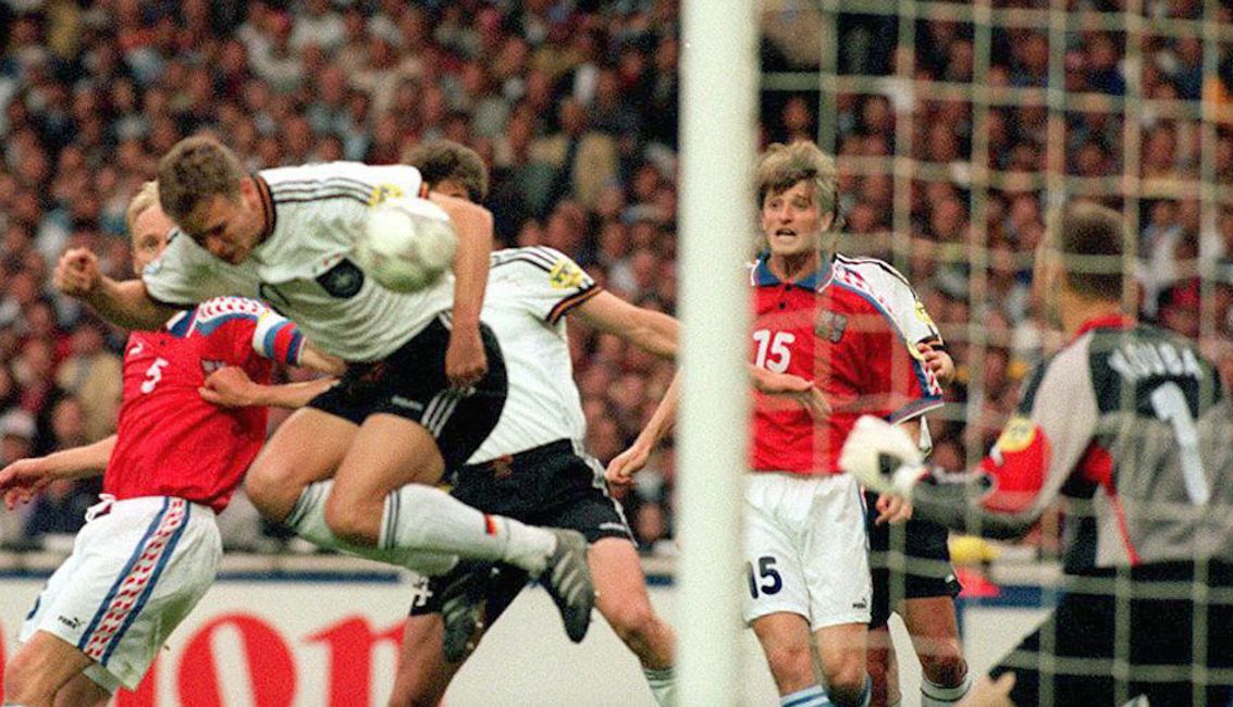 Bierhoff germany 1996