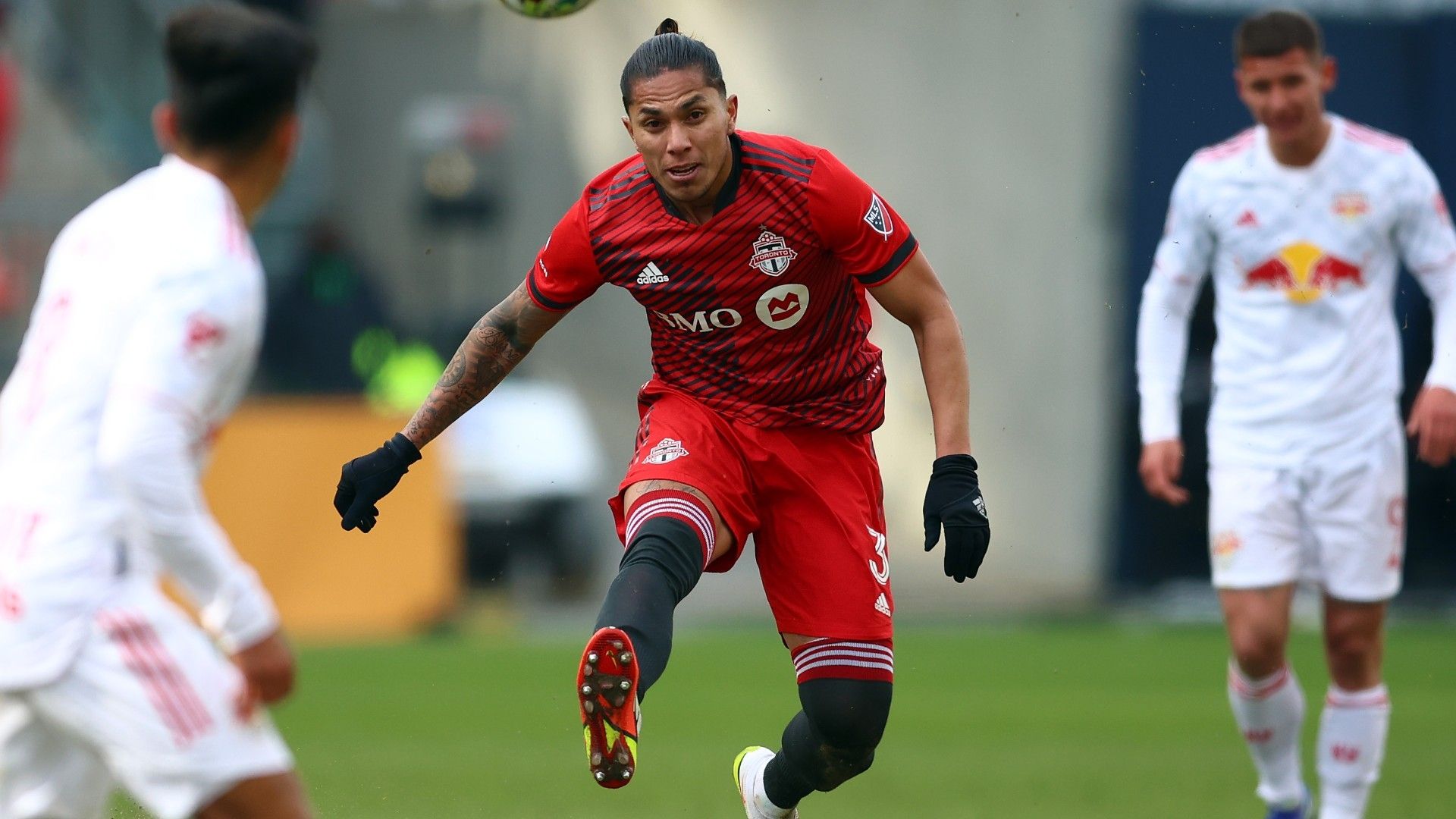 Carlos Salcedo Toronto FC