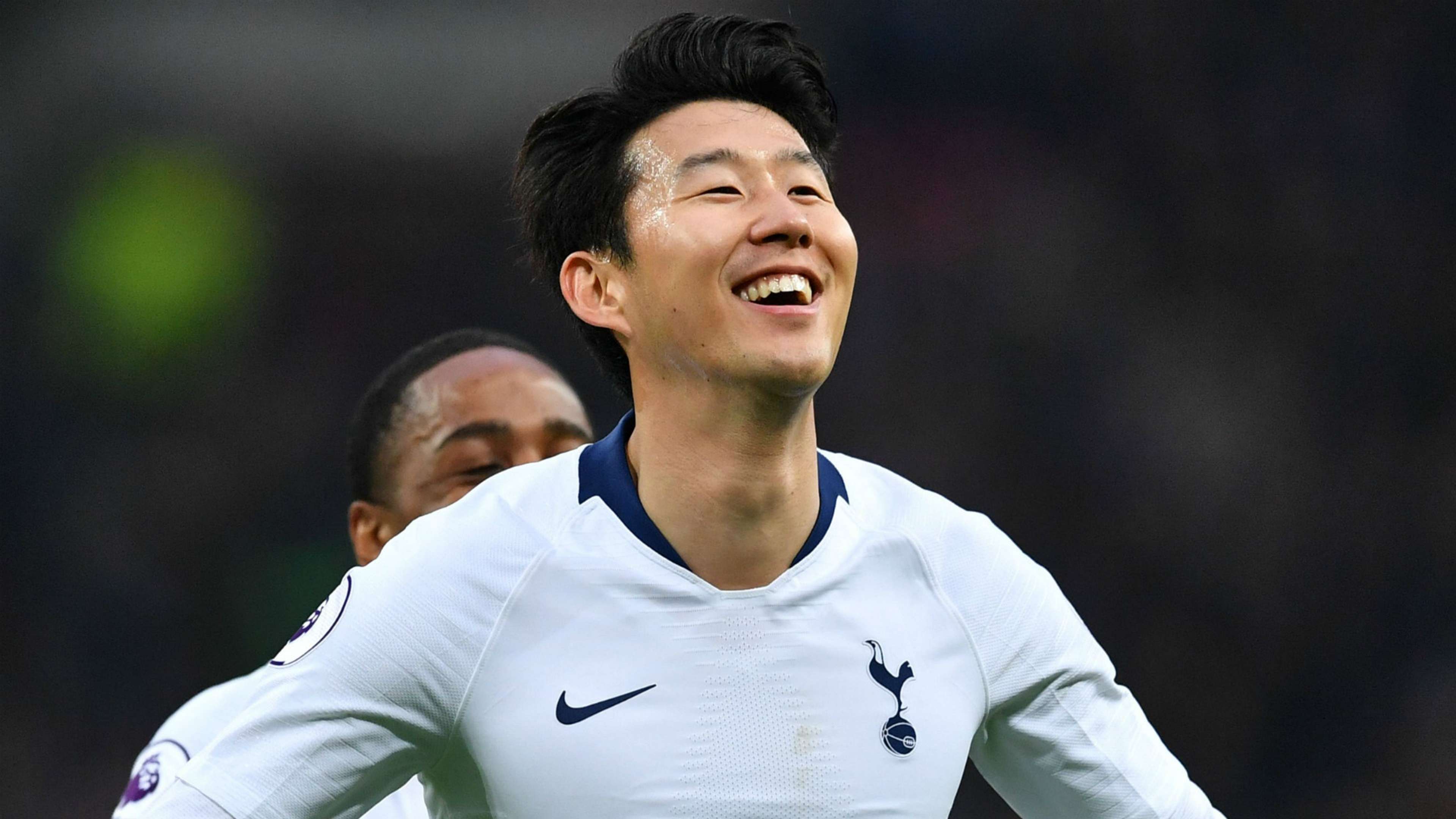 Heung-Min Son Tottenham 2018-19
