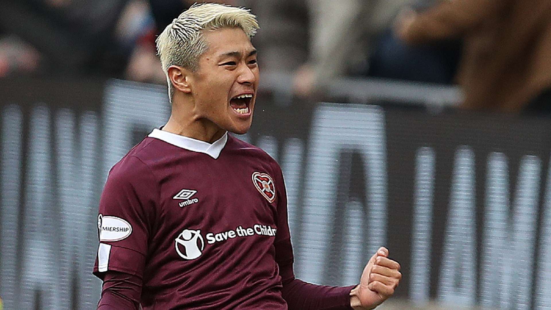 2019-10-24 Meshino Ryotaro Hearts