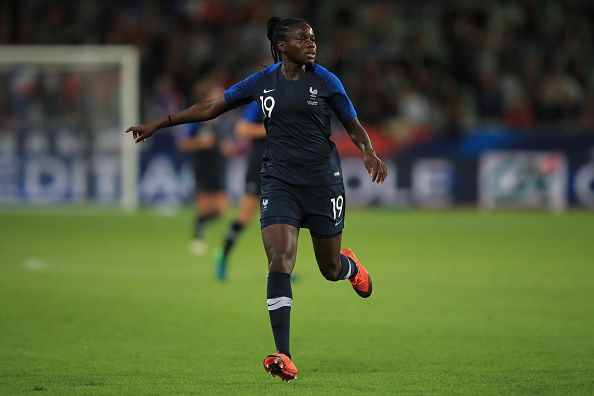 Griedge Mbock France