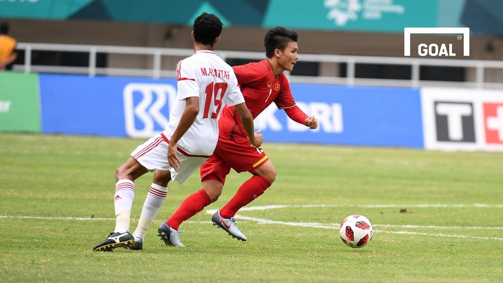 Olympic Việt Nam Olympic UAE Tranh hạng ba ASIAD 2018