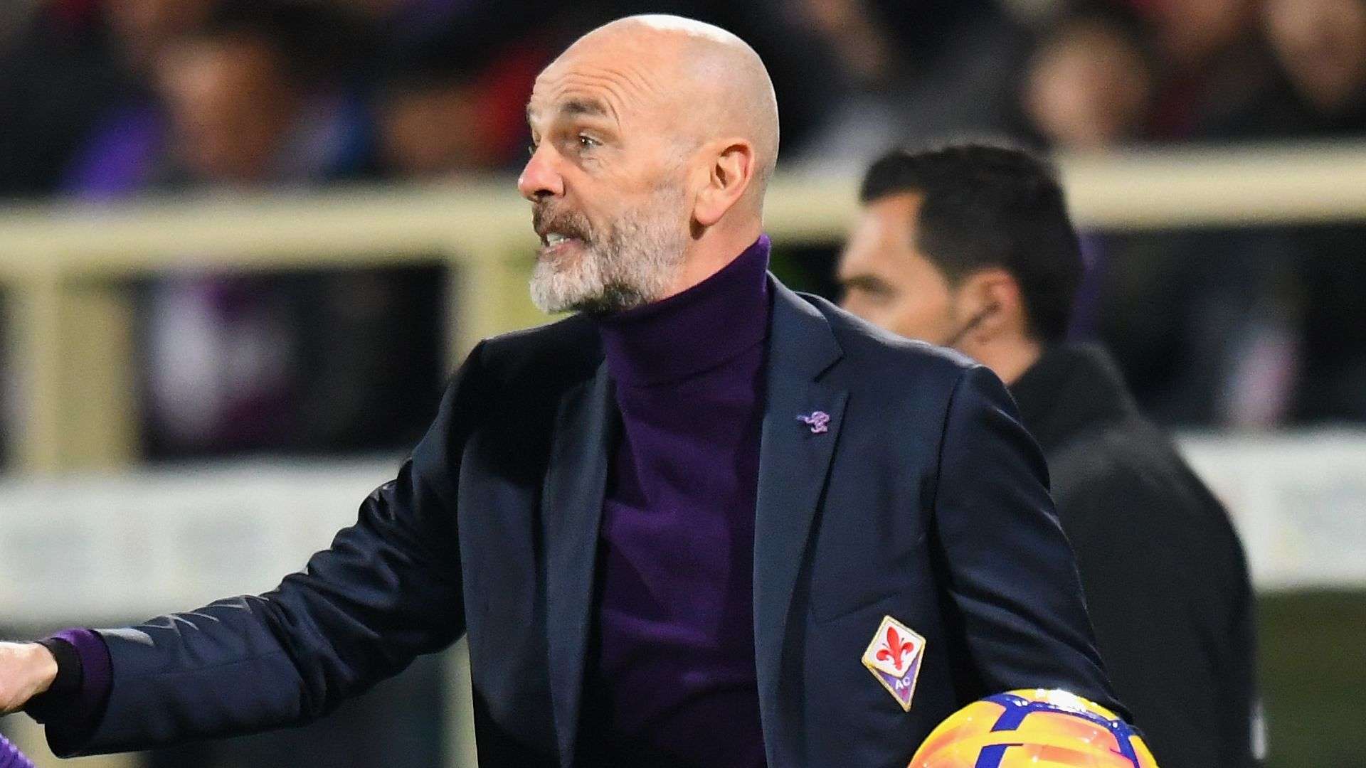 Pioli Fiorentina Juventus