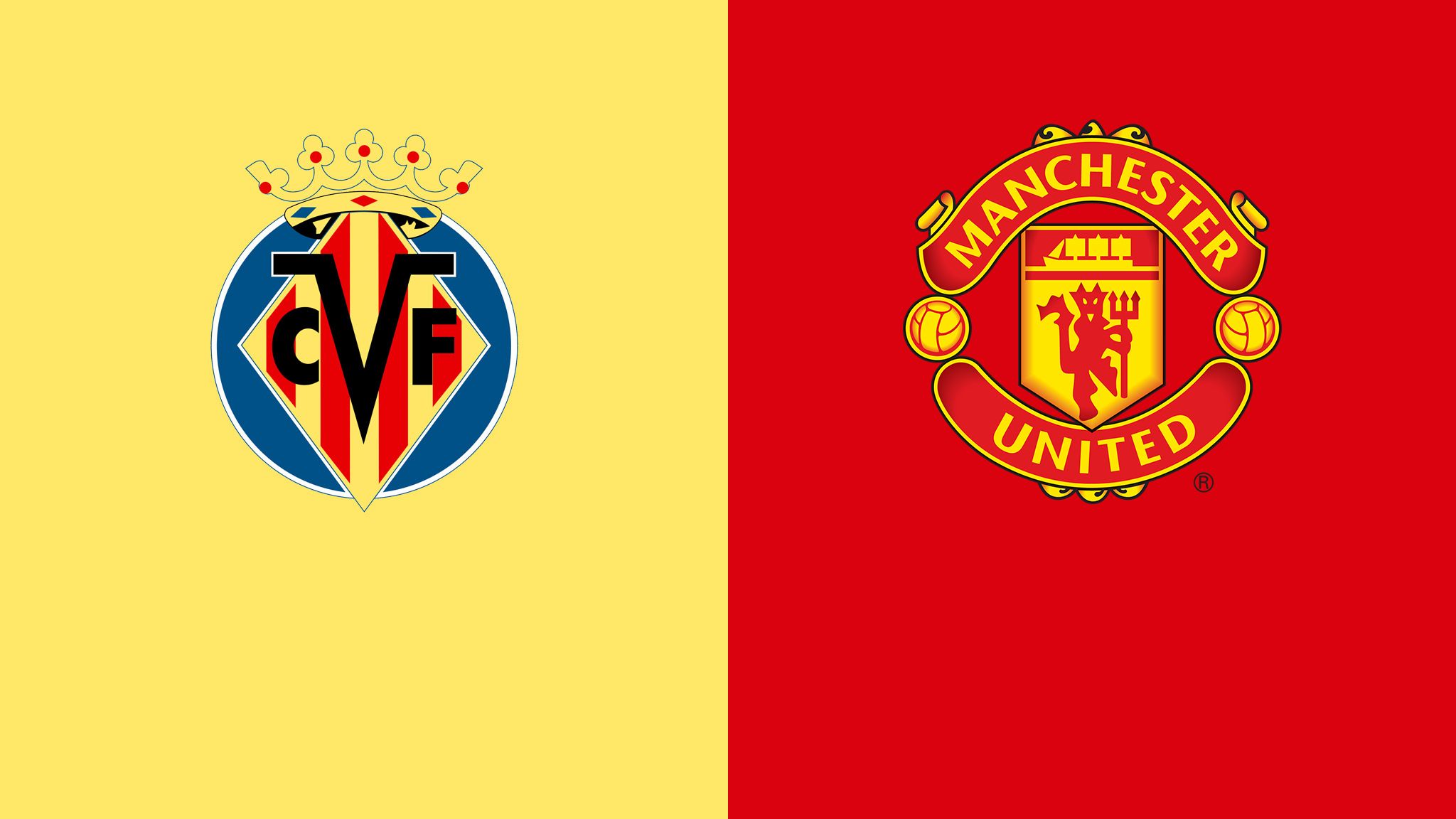 Villarreal Manchester United UEL Final