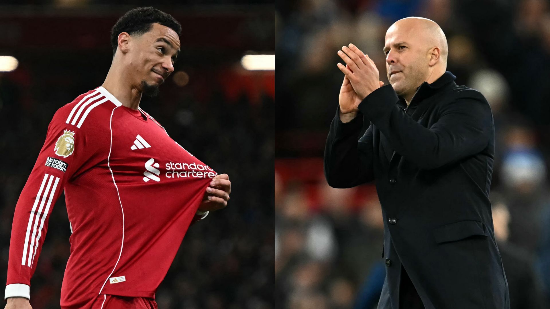 Arne Slot Hugo Ekitike