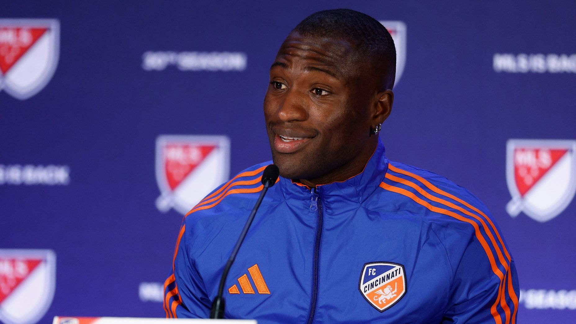 Kevin Denkey, FC Cincinnati