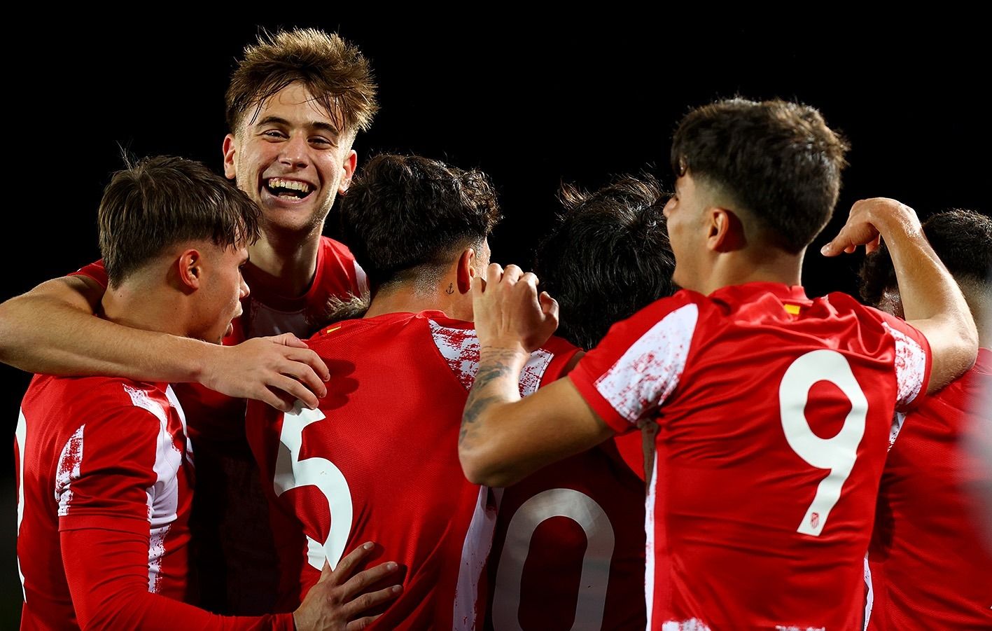 Real Madrid vs. Atlético de Madrid, Youth League