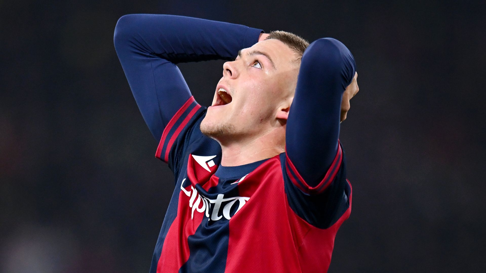 Emil Holm Bologna Verona