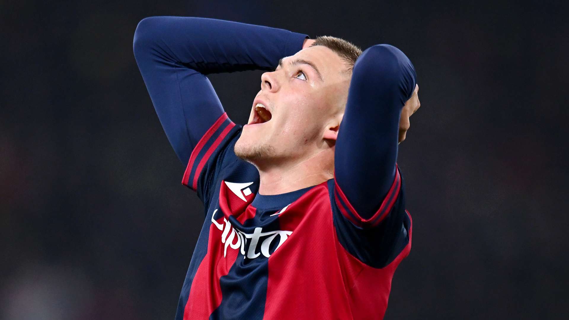 Emil Holm Bologna Verona