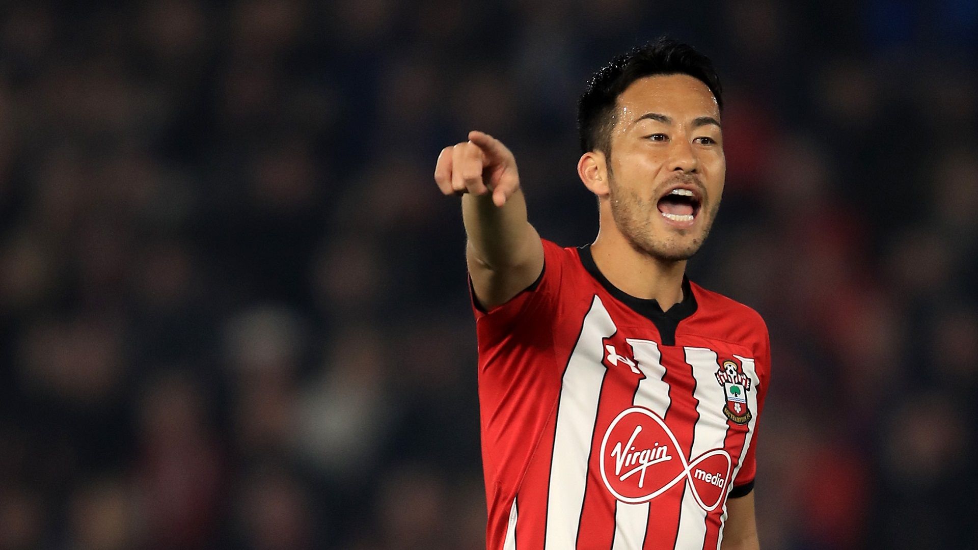 2019-04-05 Yoshida Maya Southampton