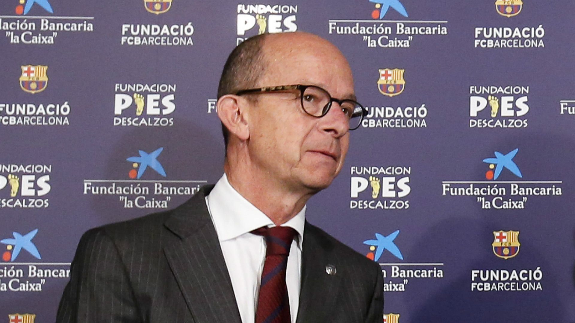 Jordi Cardoner Barcelona vice president