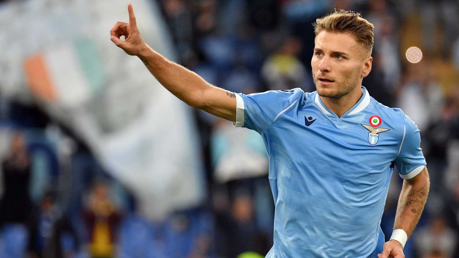 Ciro Immobile - Lazio