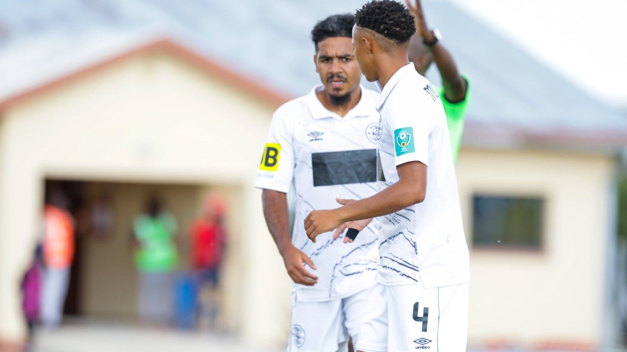 Tefo Mofokeng, Mochudi Centre Chiefs