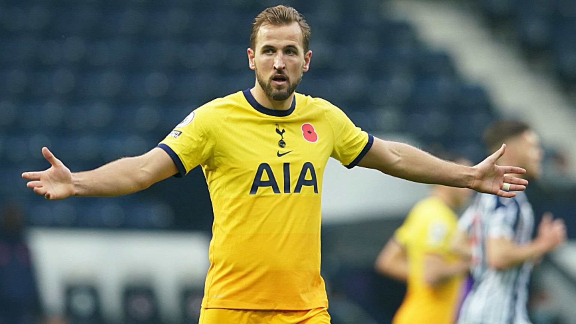HARRY KANE