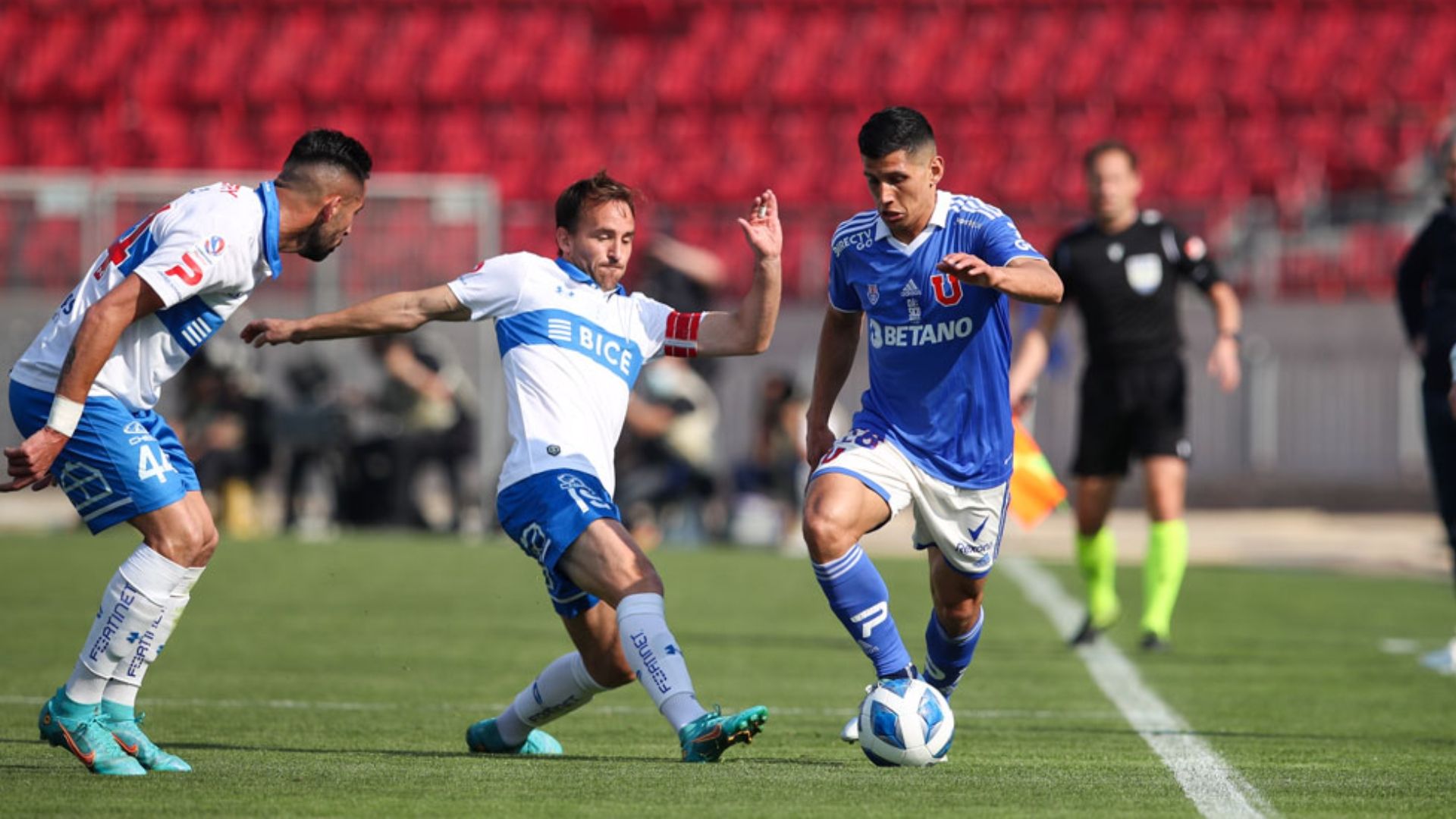 Universidad de Chile - Universidad Católica