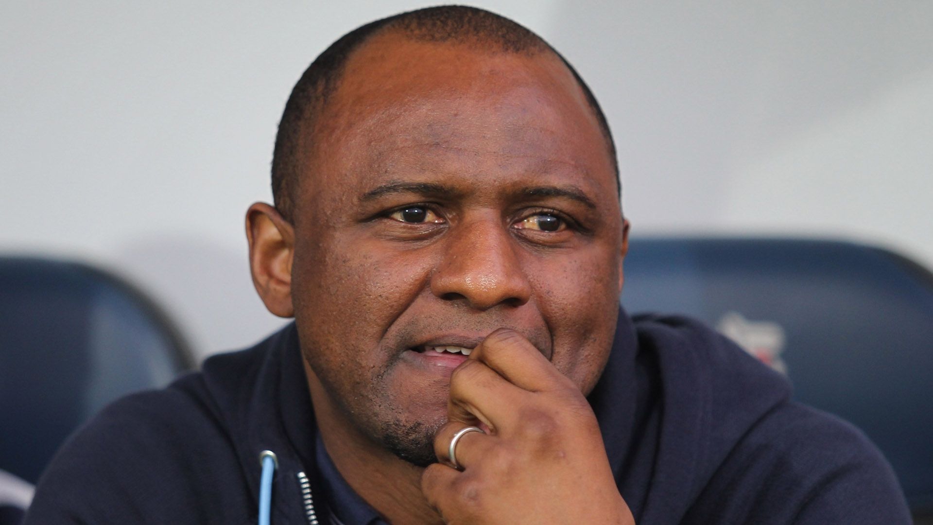 Patrick Vieira 16032015