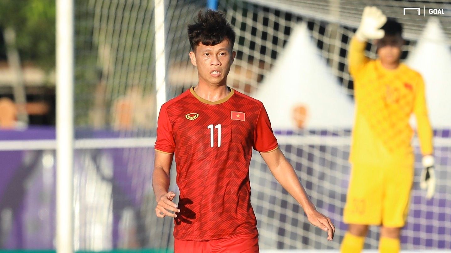 Tran Thanh Son | U22 Vietnam vs U22 Laos | SEA Games 30 - 2019