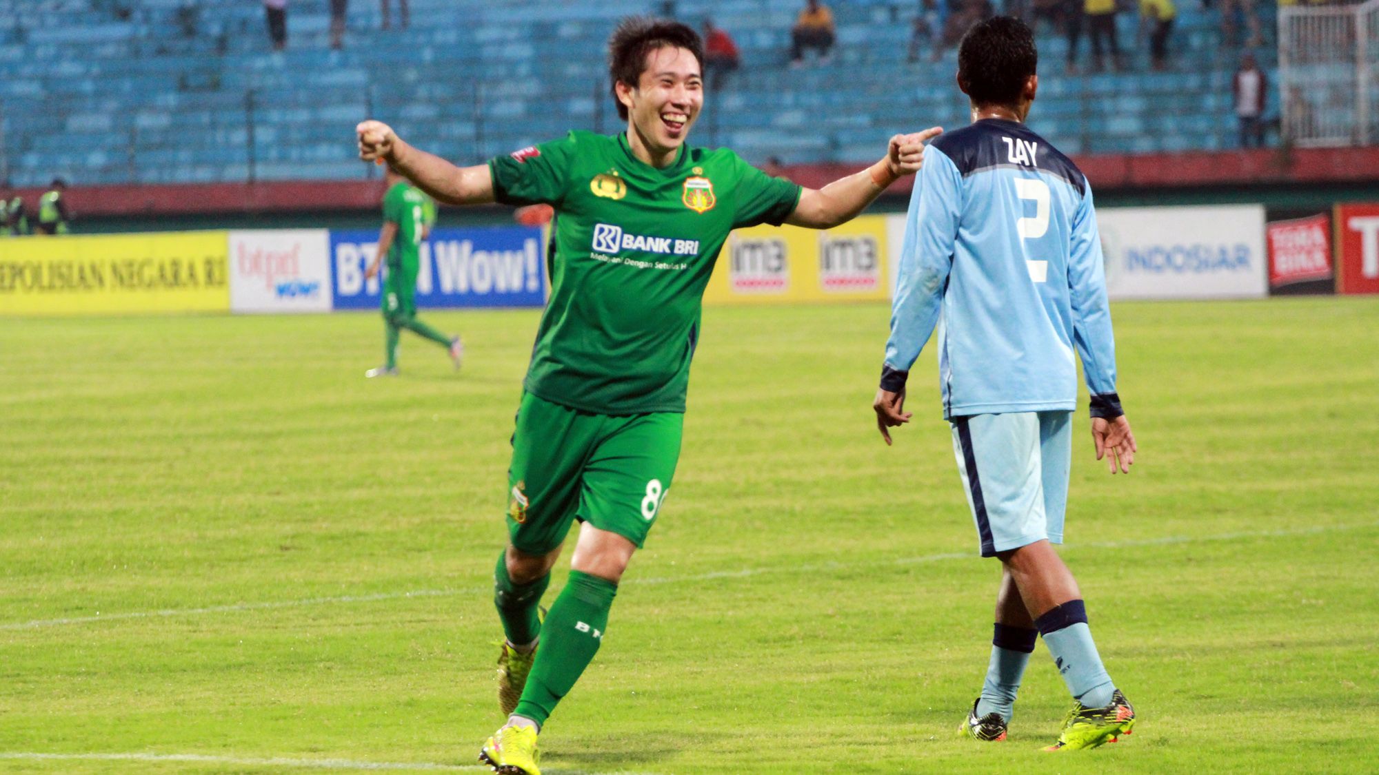 Lee Yoo Joon - Bhayangkara FC