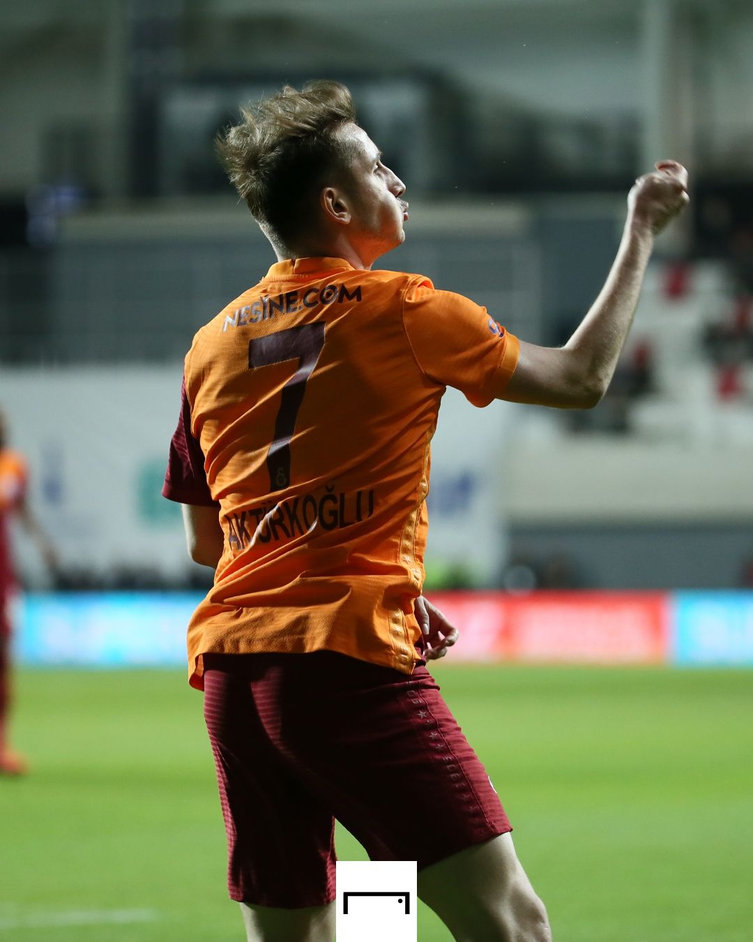 Kerem Aktürkoğlu, Galatasaray