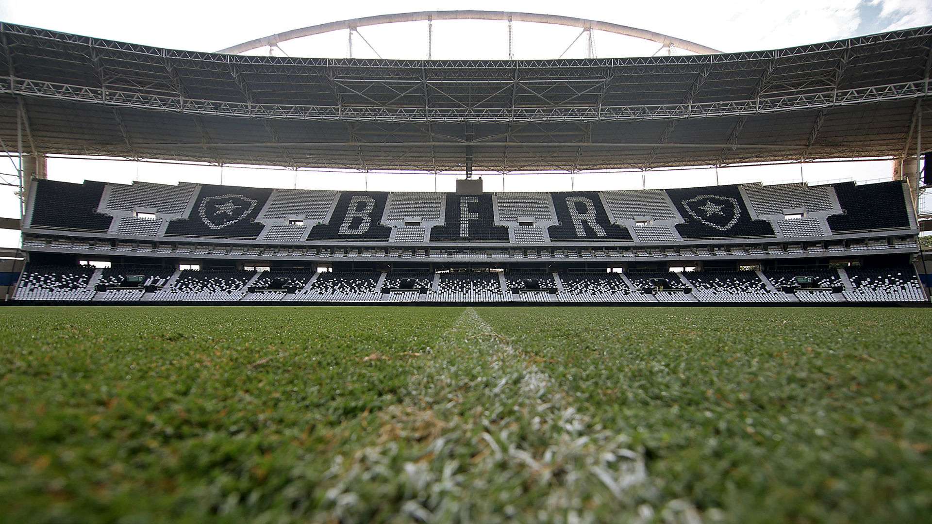 Estádio Nilton Santos Engenhão Botafogo 28 01 2017