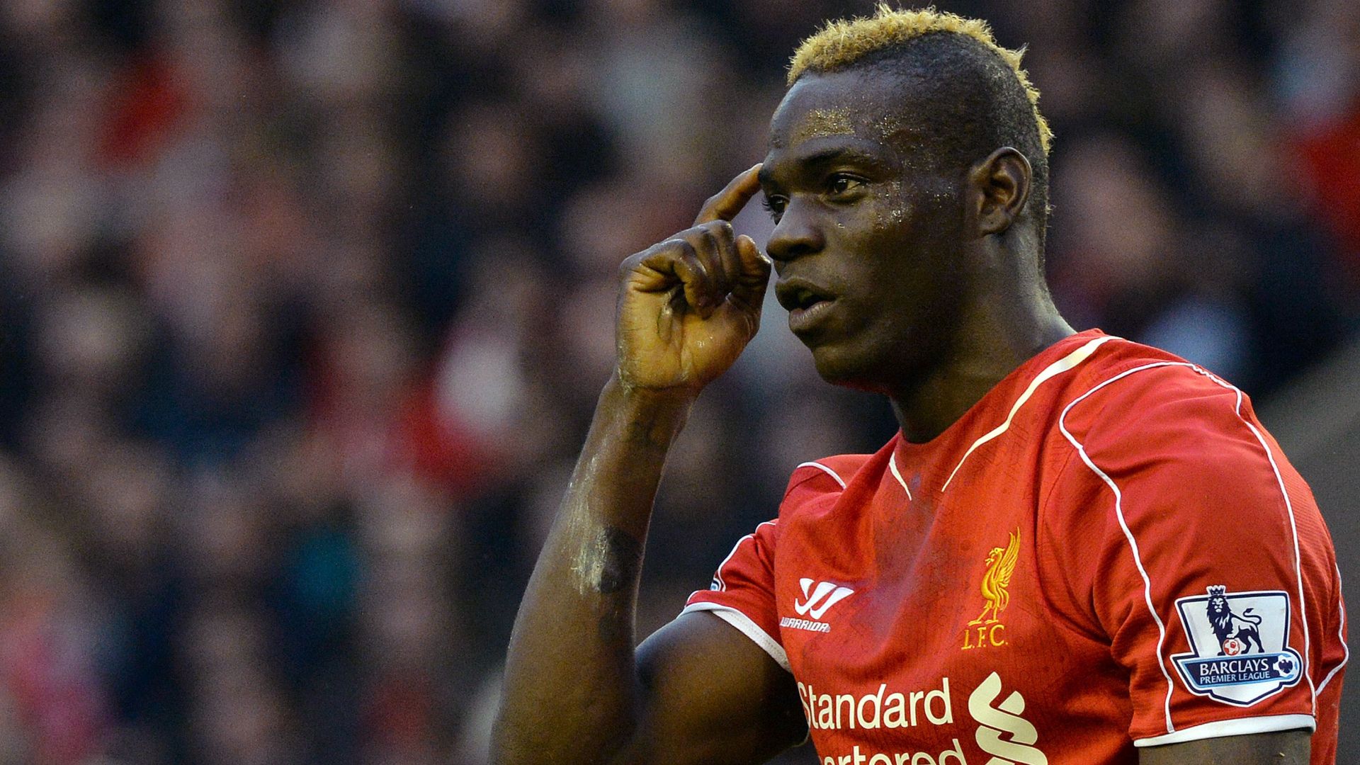 Mario Balotelli Liverpool