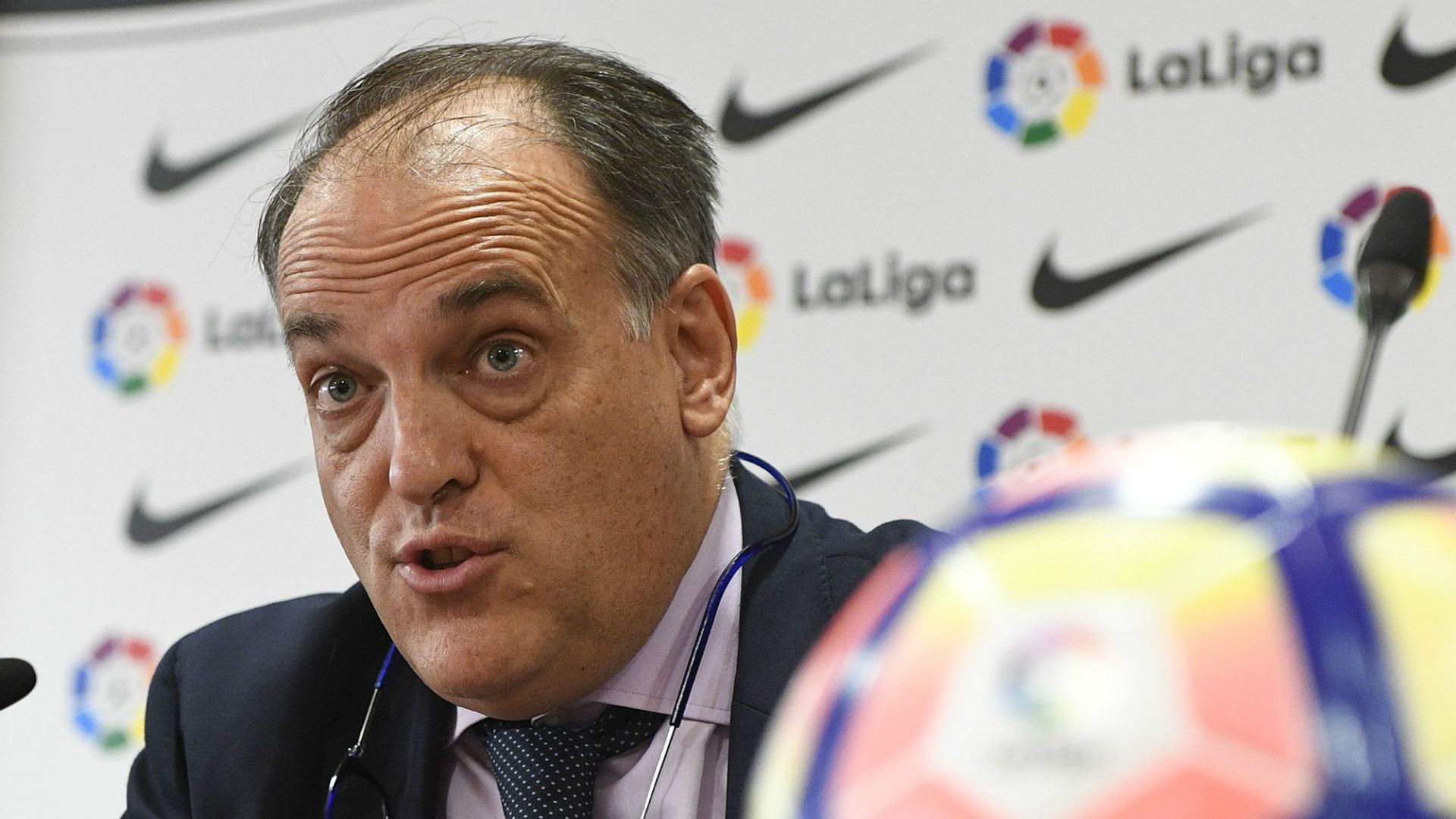 Javier Tebas