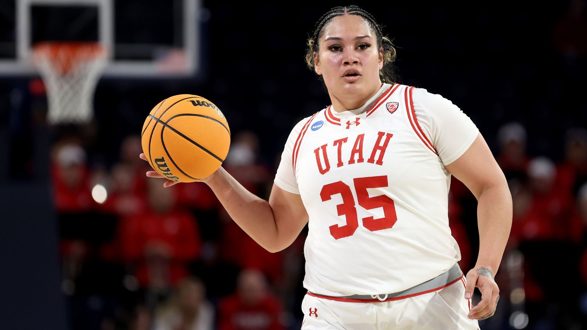 Alissa Pili – F, Utah