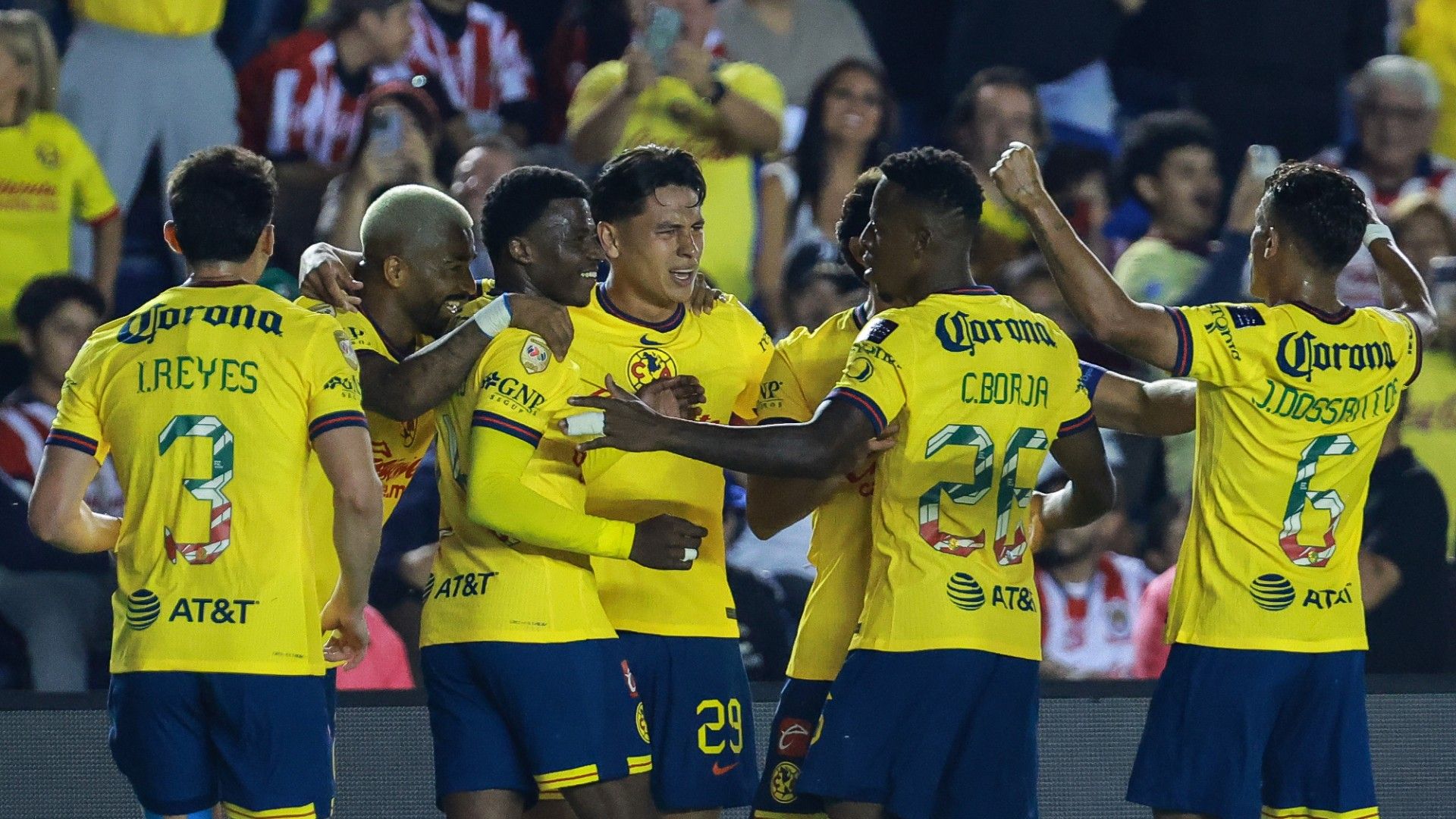 América Apertura 2024