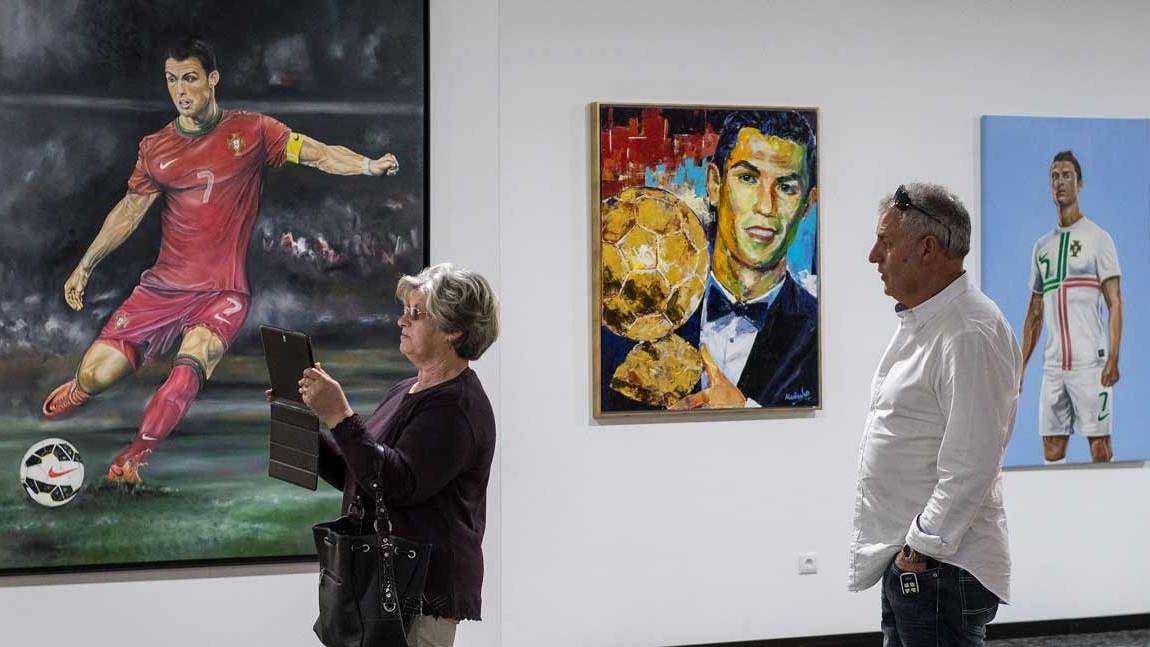 Cristiano Ronaldo Museum