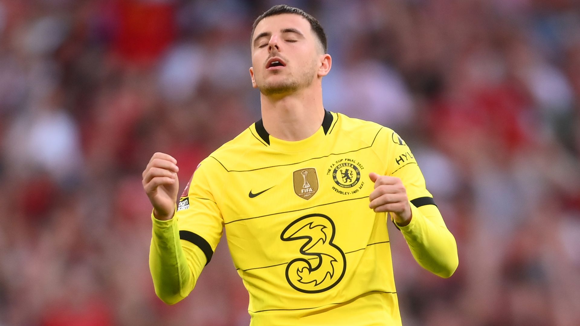 Mason Mount Chelsea 2021-22