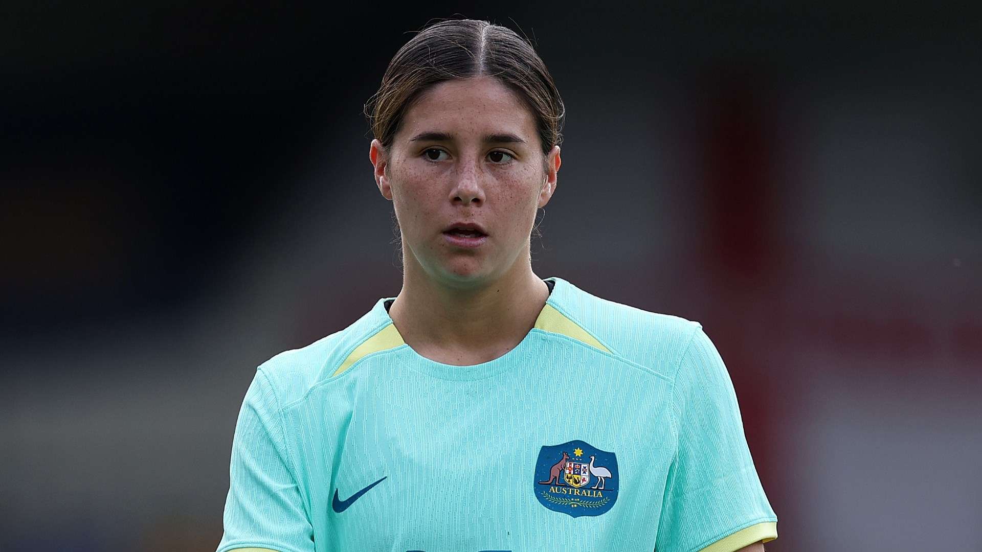 Kyra Cooney-Cross Australia Women 2023