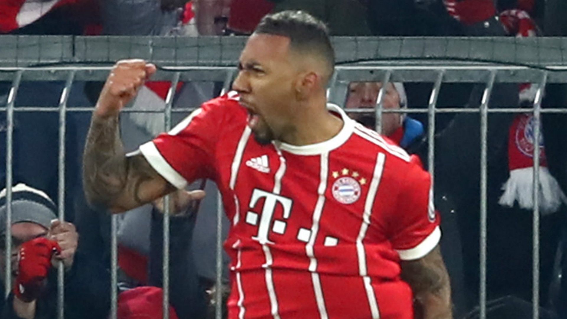 Jerome Boateng Bayern Munich