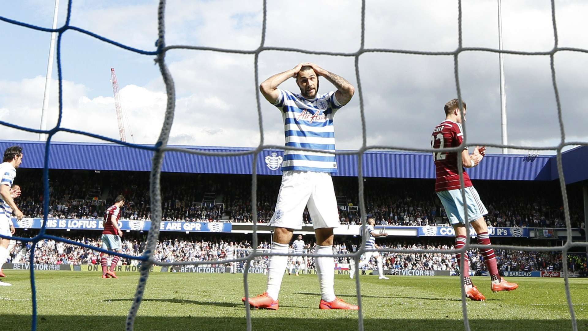 Charlie Austin QPR