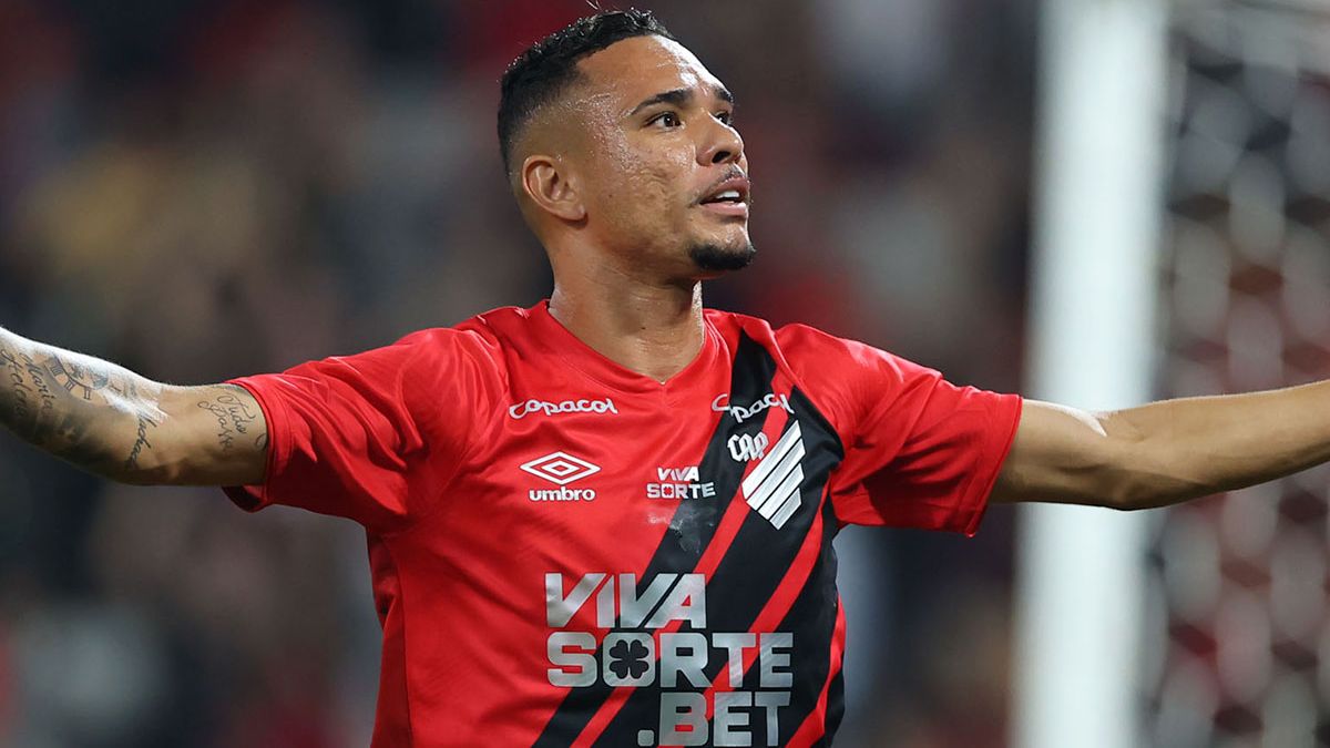 Luiz Fernando, Athletico-PR