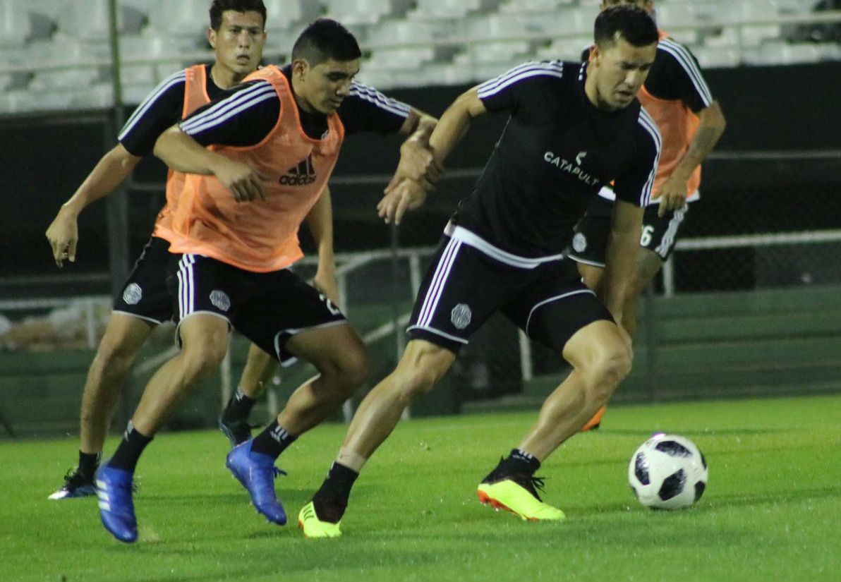 Camacho Entrenamiento