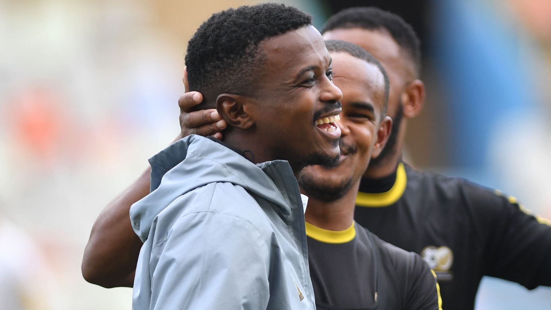 Teboho Mokoena, Bafana Bafana