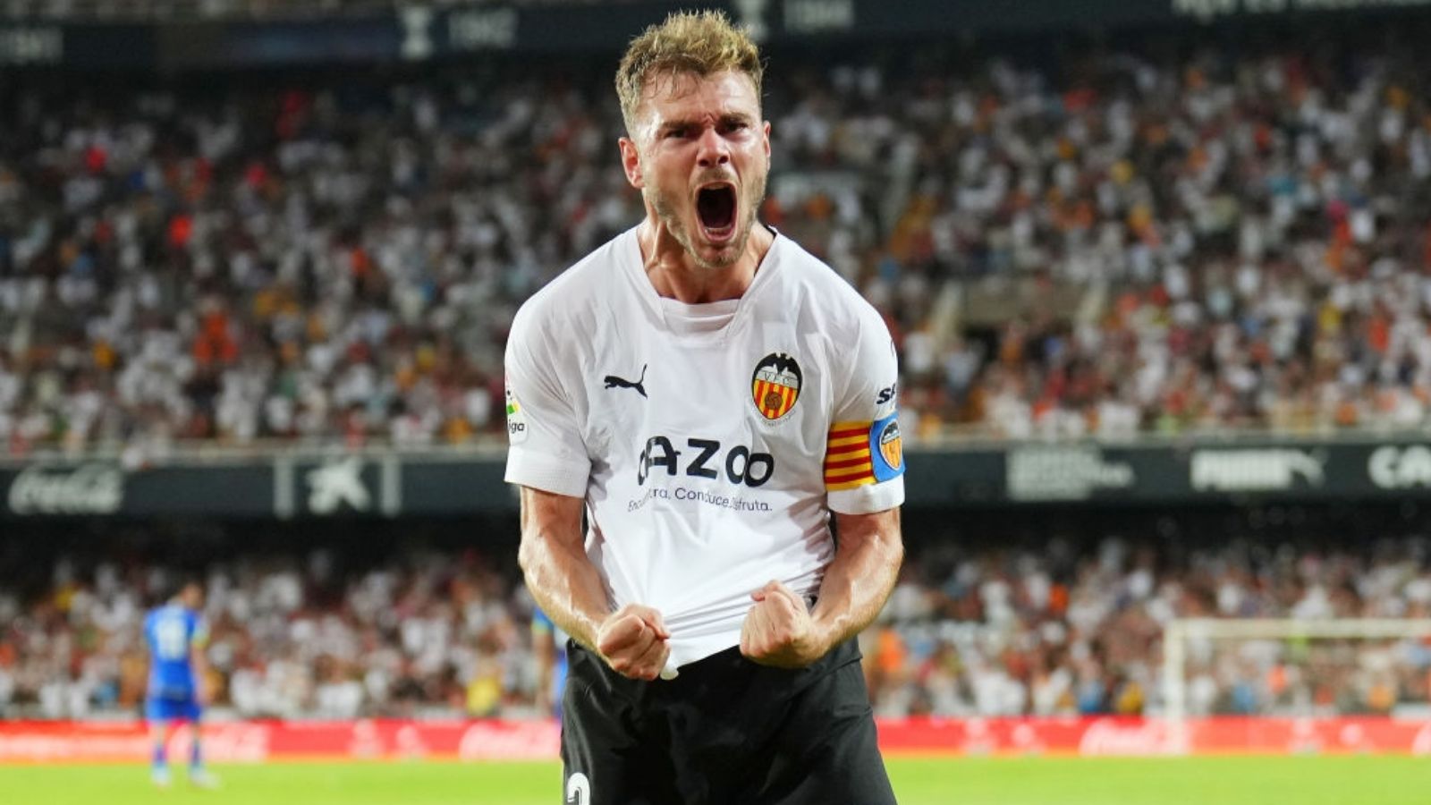 Toni Lato, Valencia vs. Getafe